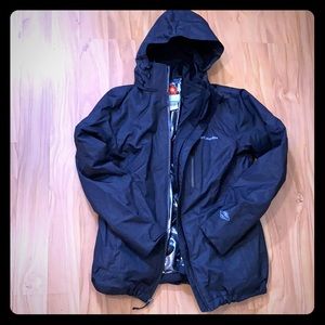 Columbia: Omni-Heat jacket